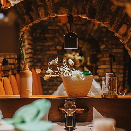 Hotel Restaurant Adria Stuben Bruehl Luaran gambar