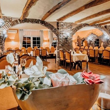 Hotel Restaurant Adria Stuben Bruehl Luaran gambar