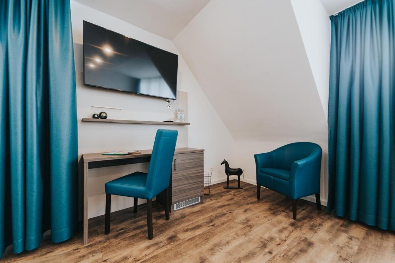 Hotel Restaurant Adria Stuben Bruehl Luaran gambar