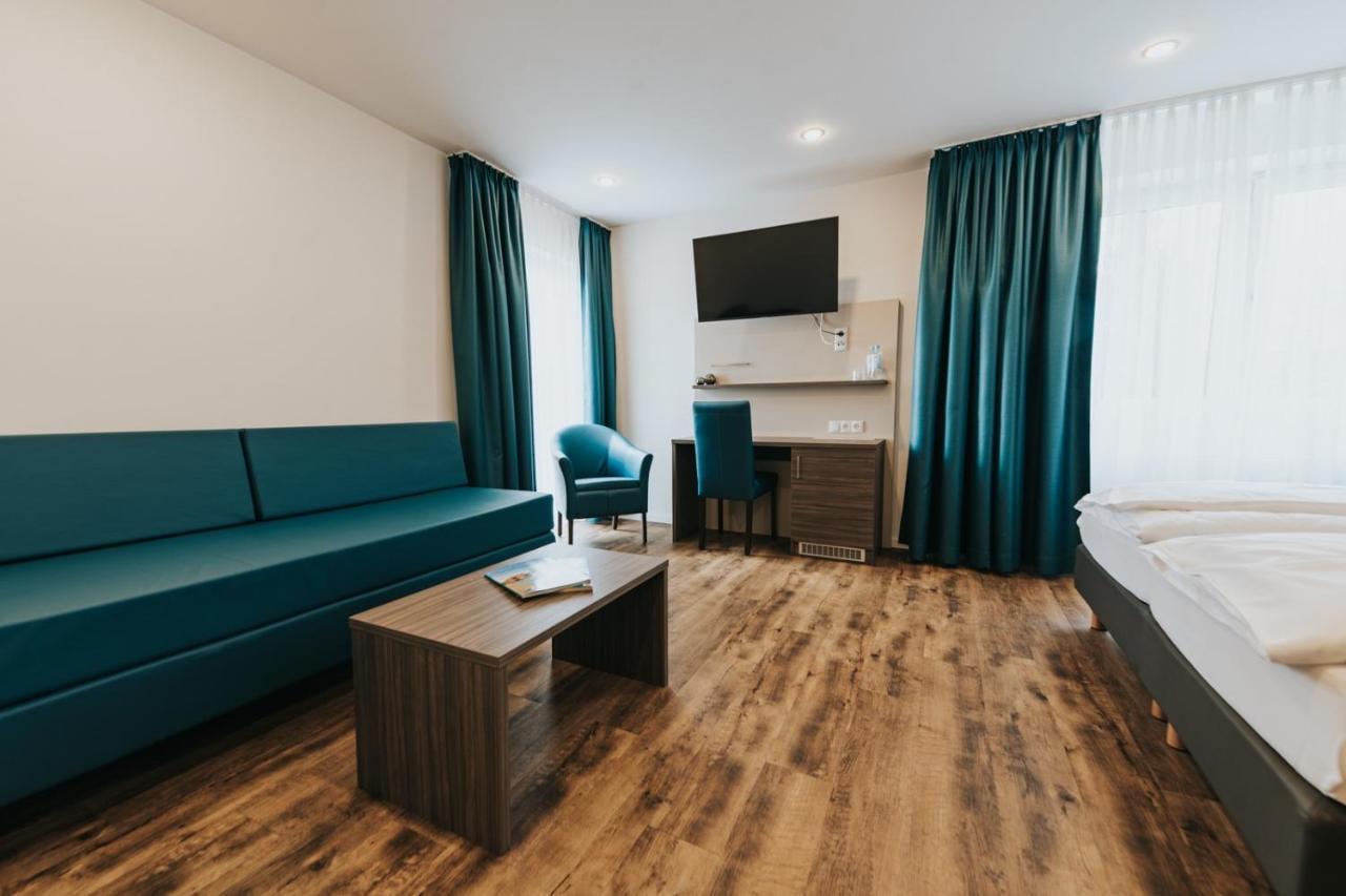 Hotel Restaurant Adria Stuben Bruehl Luaran gambar