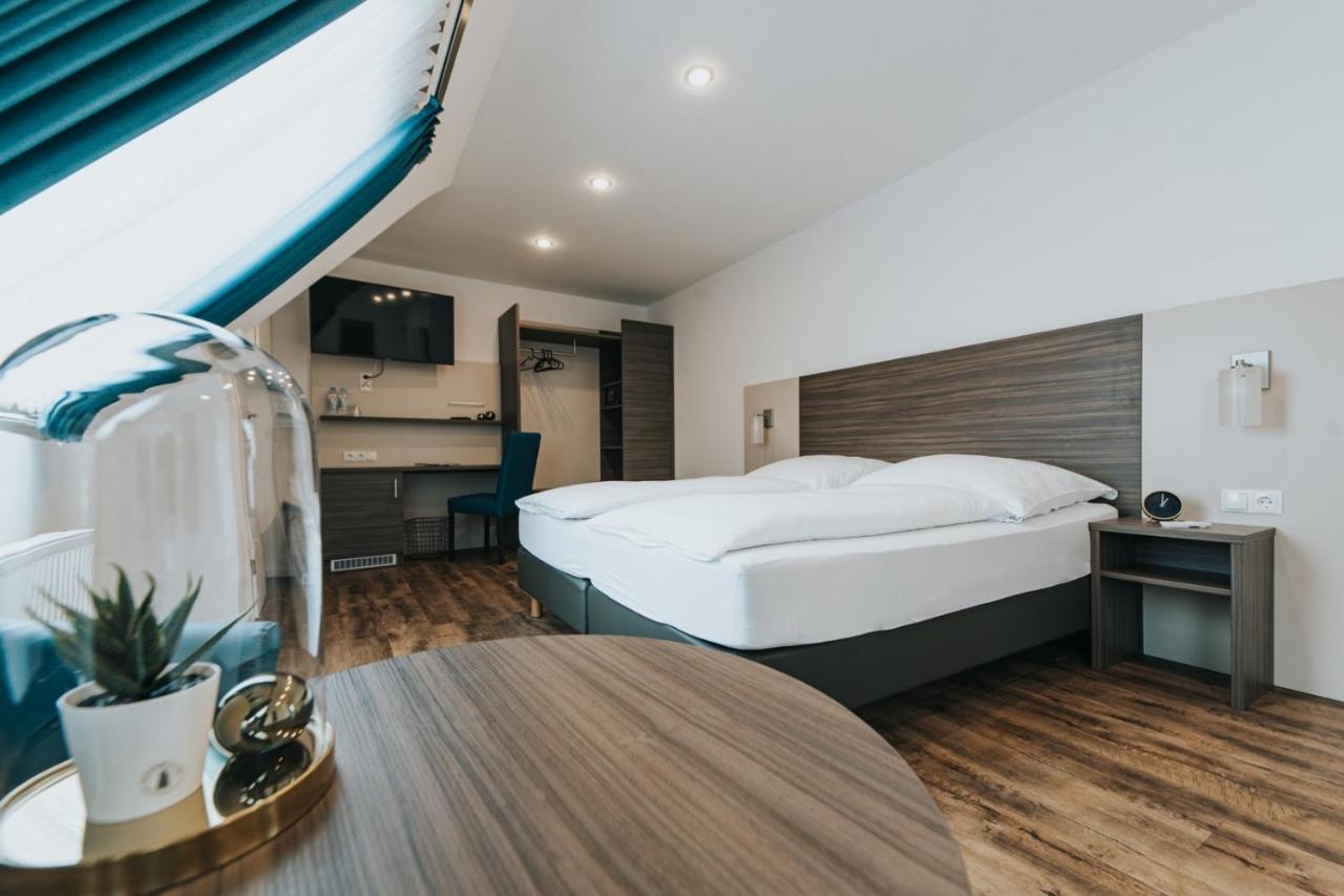 Hotel Restaurant Adria Stuben Bruehl Luaran gambar