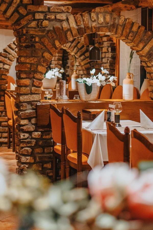 Hotel Restaurant Adria Stuben Bruehl Luaran gambar