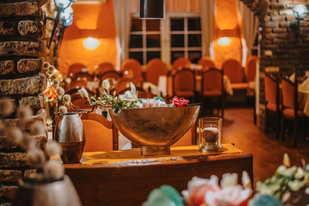 Hotel Restaurant Adria Stuben Bruehl Luaran gambar