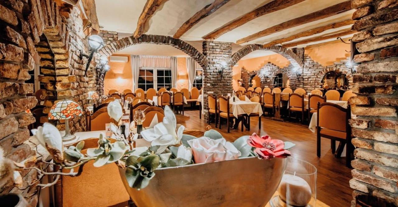 Hotel Restaurant Adria Stuben Bruehl Luaran gambar