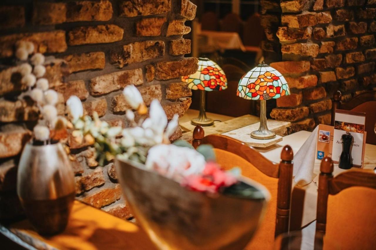 Hotel Restaurant Adria Stuben Bruehl Luaran gambar