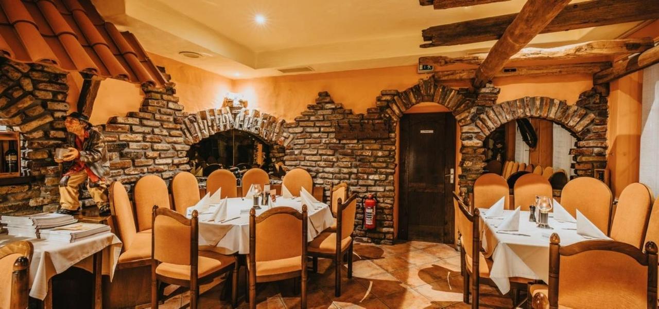 Hotel Restaurant Adria Stuben Bruehl Luaran gambar
